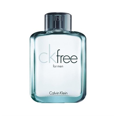 CALVIN KLEIN FREE edt MEN 100ml TESTER