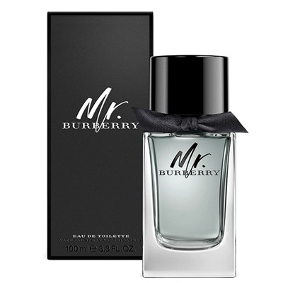 Burberry Туалетная вода Mr. Burberry 100 ml (м)