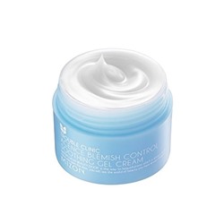 Успокаивающий крем-гель для проблемной кожи [Mizon] Acence Blemish Control Soothing Gel Cream