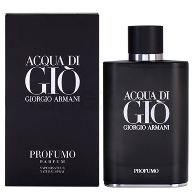 Giorgio Armani Парфюмерная вода Acqua Di Gio Profumo 100 ml (м)