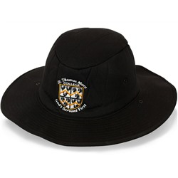 Строгая шляпа для стильных мужчин  №83