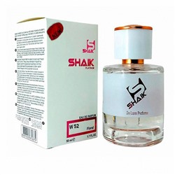 SHAIK PLATINUM W 52 (DIOR ADDICT 2), парфюмерная вода для женщин 50 мл