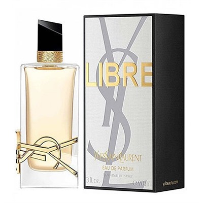 YVES SAINT LAURENT LIBRE, парфюмерная вода для женщин 90 мл (европейское качество)