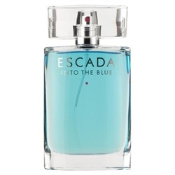 ESCADA INTO THE BLUE edp W 50ml TESTER