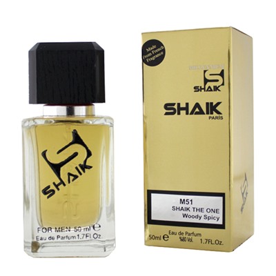 Shaik M51 Dolce & Gabbana The One For Men 50 ml