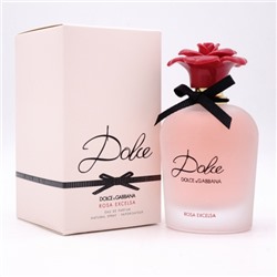 DOLCE & GABBANA DOLCE ROSA EXCELSA, парфюмерная вода для женщин 75 мл