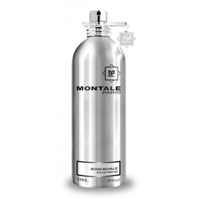 MONTALE ROYAL  AOUD  WOMAN 100ML EDP TESTER