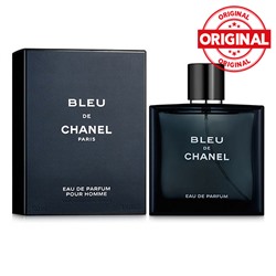 ОРИГИНАЛ CHANEL BLEU DE CHANEL EAU DE PARFUM, парфюмерная вода для мужчин 100 мл