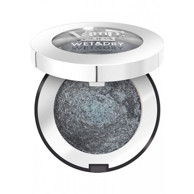 Pupa тени запеченные VAMP! WET&DRY EYESHADOW тон 305 антрацитовый серый | Botie.ru оптовый интернет-магазин оригинальной парфюмерии и косметики.