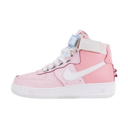 Кроссовки Nike Air Force 1 Mid Pink арт 5512-5