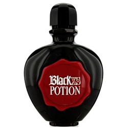 Paco Rabanne Туалетная вода Black XS Potion pour femme 80 ml (ж)