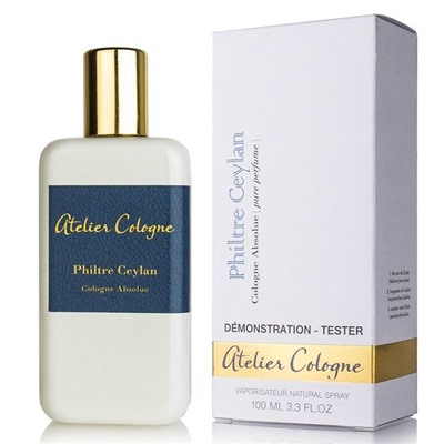 Тестер Atelier Cologne Philtre Ceylan 100 ml (y)