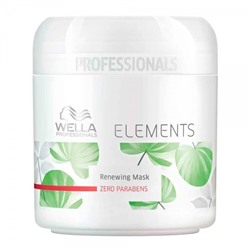 Wella Pr. Elements Обновляющая маска, 150 мл | Botie.ru оптовый интернет-магазин оригинальной парфюмерии и косметики.