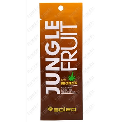 Крем для загара Jungle Fruit Basic