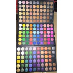 mos190_00497 Палетка теней MAC Professional Makeup 180 цветов