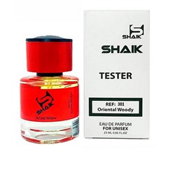 SHAIK TESTER REF: 301 (ESCENTRIC MOLECULES ESCENTRIC 04), тестер парфюмерной воды унисекс 25 мл