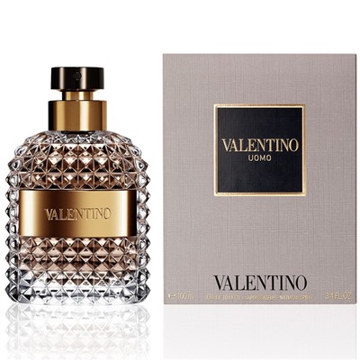 Valentino Туалетная вода Uomo 100 ml (м)