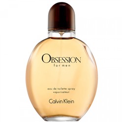 CALVIN KLEIN OBSESSION edt MEN 125ml TESTER