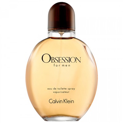 CALVIN KLEIN OBSESSION edt MEN 125ml TESTER