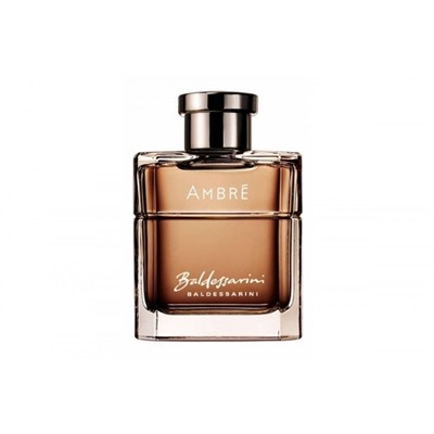 BALDESSARINI AMBRE edt MEN 90ml TESTER