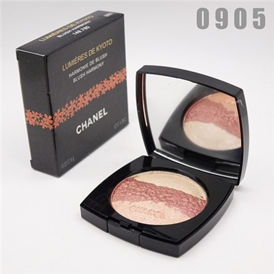 CHANEL LUMIERES DE KYOTO - 0905, румяна запечёные 8 г