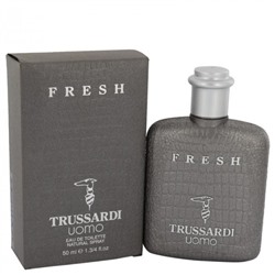 TRUSSARDI UOMO FRESH edt MEN 50ml