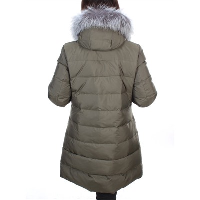 91577 Пальто зимнее женское (200 гр. холлофайбера) размеры 38-40-42-44 российский