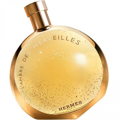 HERMES L'AMBRE DES MERVEILLES edp 100ml TESTER