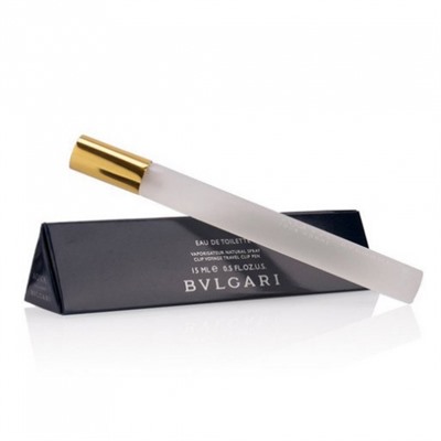 BVLGARI AQVA POUR HOMME, пробник-ручка для мужчин 15 мл