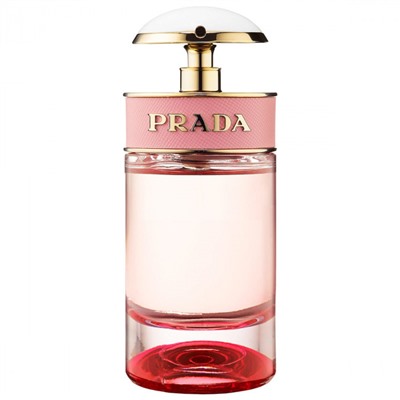 PRADA CANDY FLORALE edt W 80ml TESTER