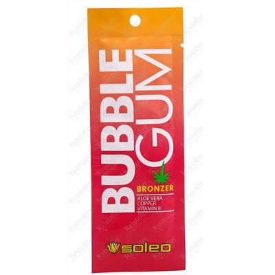 Крем для загара Bubble Gum Basic