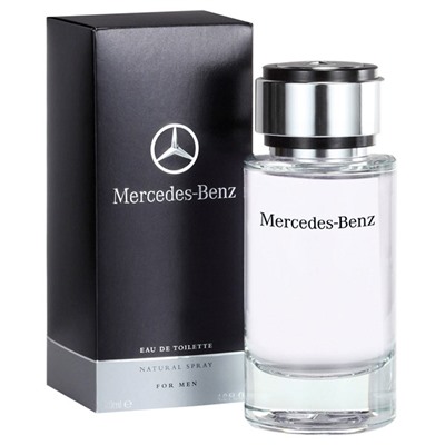 Mercedes-Benz Туалетная вода Mercedes-Benz 120 ml (м)