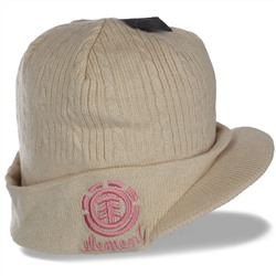 Классная креативная шапка-кепка от ELEMENT №4638