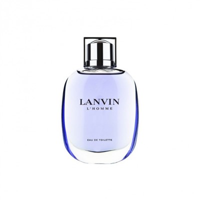 LANVIN L'HOMME edt MEN 100ml TESTER