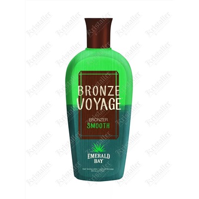 Крем для солярия Bronze Voyage