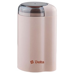 Кофемолка электрическая DELTA DL-93K бежевая (Р)