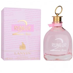 LANVIN RUMEUR 2 ROSE, парфюмерная вода для женщин 100 мл