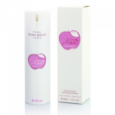 NINA RICCI PRETTY NINA, женский компактный парфюм 45 мл