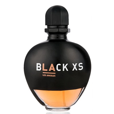 Тестер Paco Rabanne Black XS Los Angeles For Her 80 ml (ж)