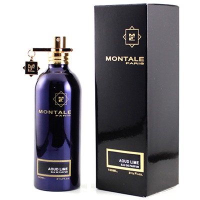 Montale Парфюмерная вода Aoud Lime 100 ml (у)