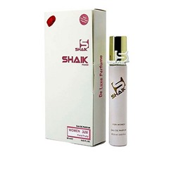 SHAIK WOMEN 326 (DIOR JOY), женский парфюмерный мини-спрей 20 мл