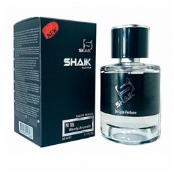 SHAIK PLATINUM M 95 (PACO RABANNE INVICTUS), парфюмерная вода для мужчин 50 мл
