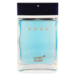 Mont Blanc Туалетная вода Presence Сool 75 ml (м)