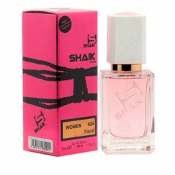 SHAIK W 424 MONTALE ROSES MUSK INTENSE, парфюмерная вода для женщин 50 мл