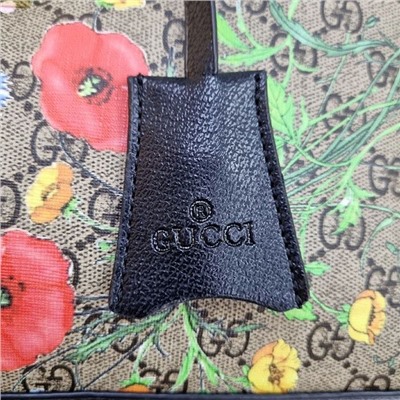 Сумка "Gucci" ЭКО кожа (34/25 см)