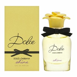 DOLCE & GABBANA DOLCE SHINE, парфюмерная вода для женщин 75 мл (европейское качество)