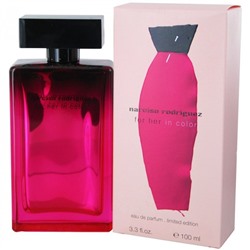 NARCISO RODRIGUEZ FOR HER IN COLOR edp W 100ml