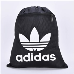Рюкзак мешок Adidas цвет черный арт 2875