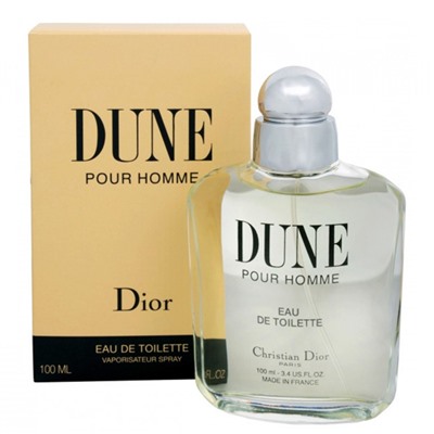 Christian Dior Туалетная вода Dune pour Homme 100 ml (м)