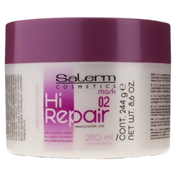 Маска для восстановления истонченных волос / Hi Repair 250 мл